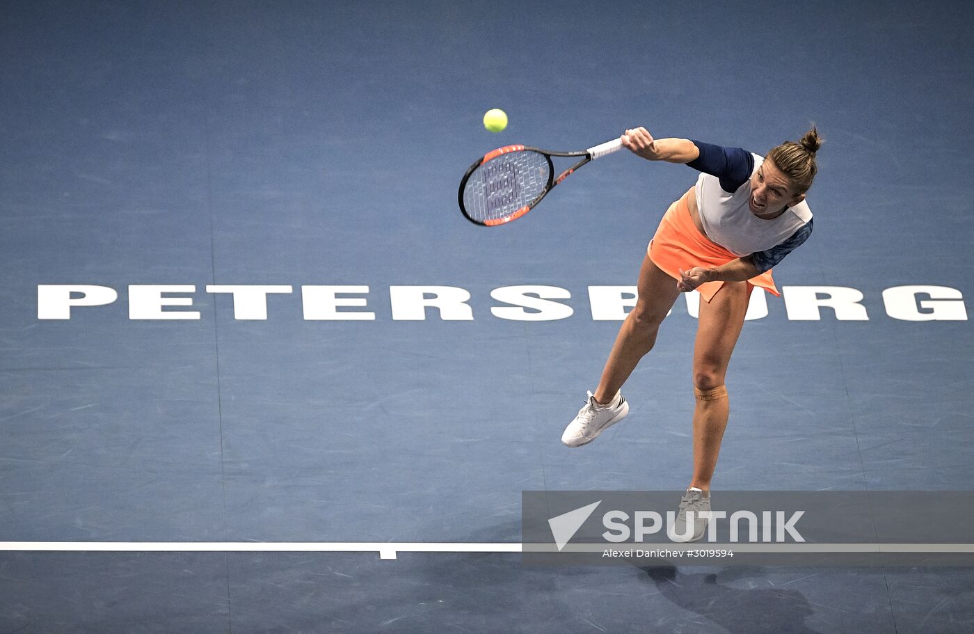 Tennis. St. Petersburg Ladies Trophy 2017