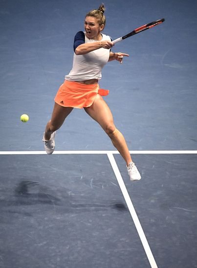 Tennis. St. Petersburg Ladies Trophy 2017