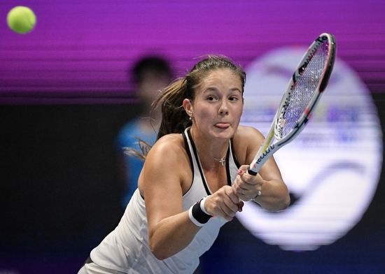 Tennis. St. Petersburg Ladies Trophy 2017
