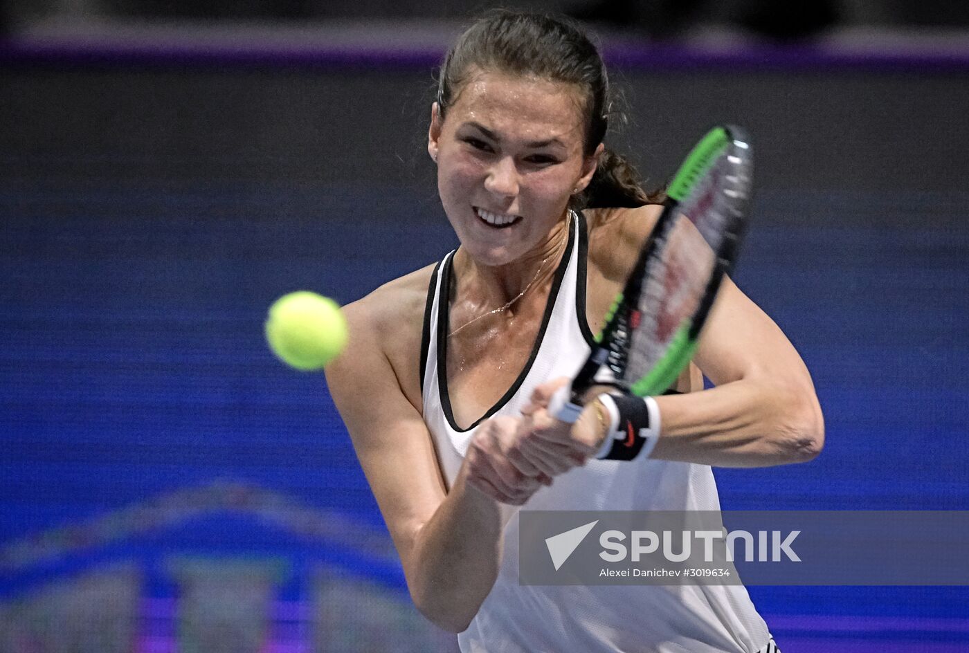 Tennis. St. Petersburg Ladies Trophy 2017