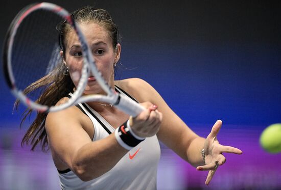 Tennis. St. Petersburg Ladies Trophy 2017