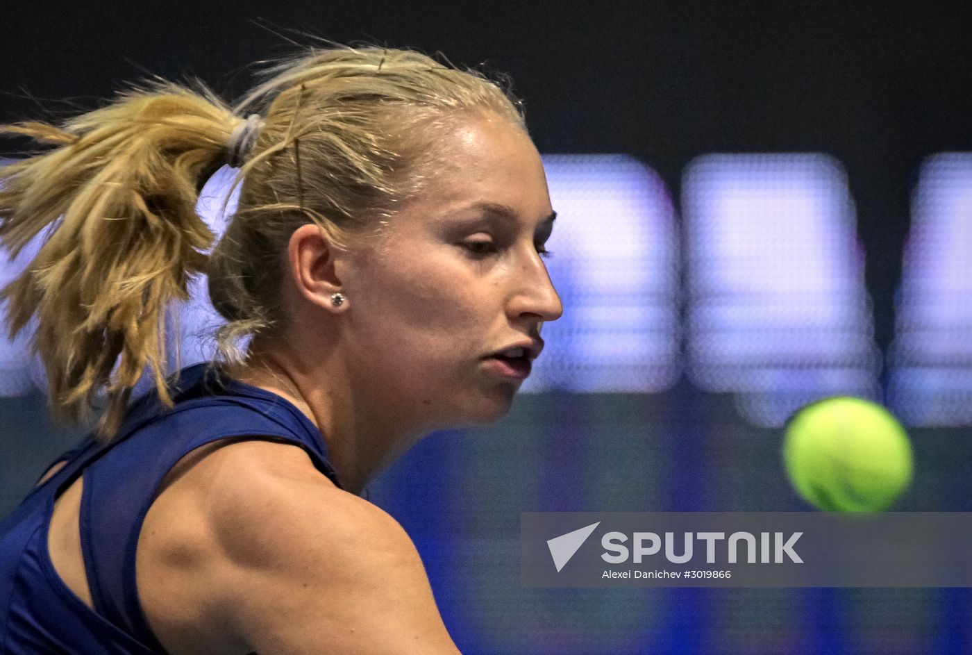Tennis. St. Petersburg Ladies Trophy 2017