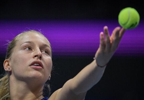 Tennis. St. Petersburg Ladies Trophy 2017