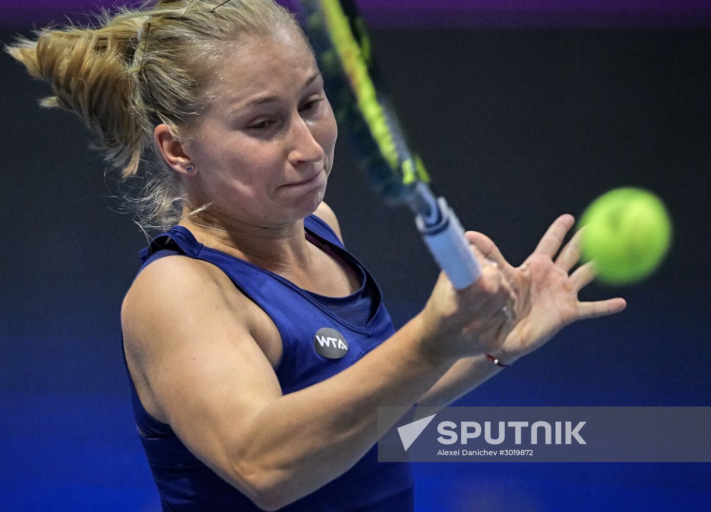 Tennis. St. Petersburg Ladies Trophy 2017