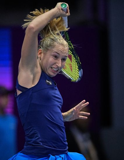 Tennis. St. Petersburg Ladies Trophy 2017