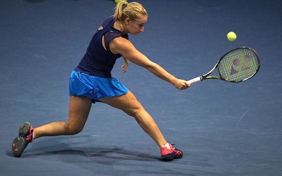 Tennis. St. Petersburg Ladies Trophy 2017
