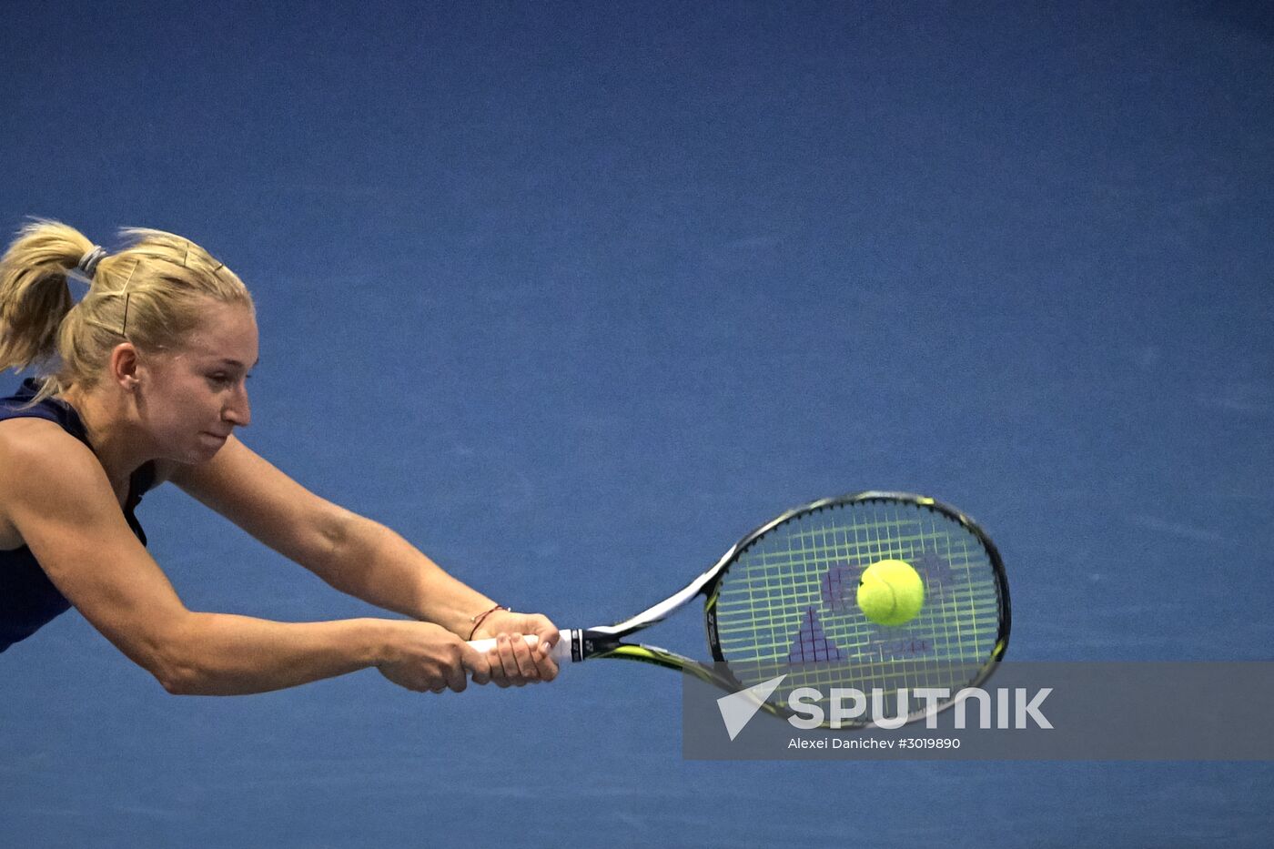 Tennis. St. Petersburg Ladies Trophy 2017