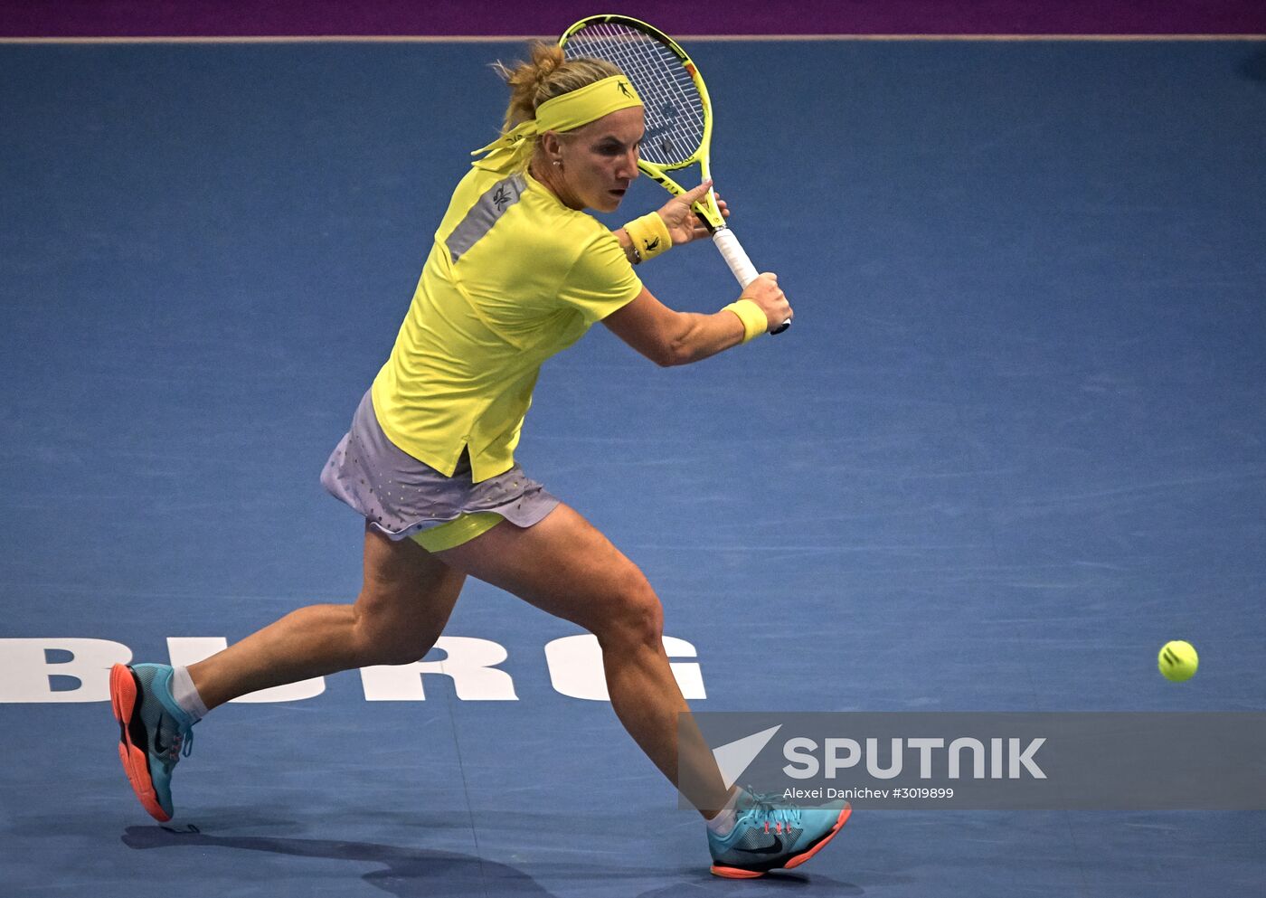 Tennis. St. Petersburg Ladies Trophy 2017