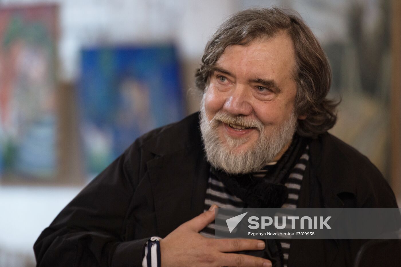 'The Arefyev and the Mitki.The Shagin family in unofficial art' exhibition opens