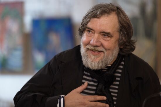 'The Arefyev and the Mitki.The Shagin family in unofficial art' exhibition opens