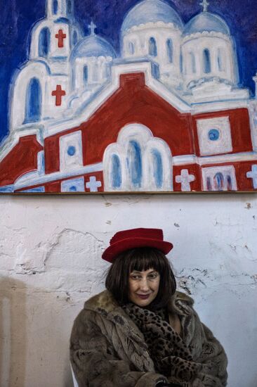 'The Arefyev and the Mitki.The Shagin family in unofficial art' exhibition opens