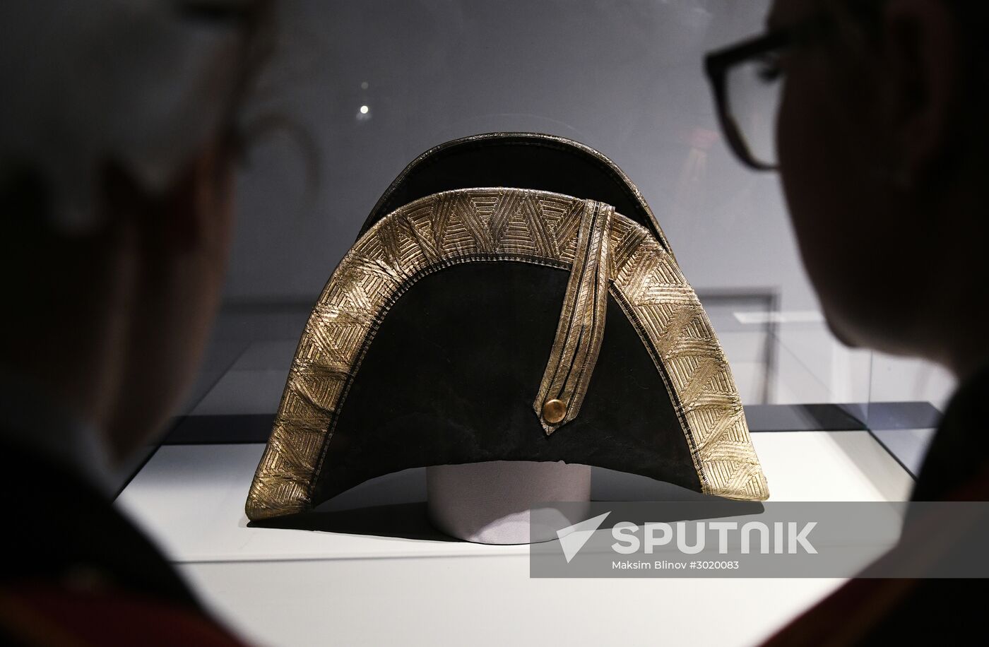 "Saved Relics" exhibition in memory of Anton Gubankov opens at the Military Uniform Museum