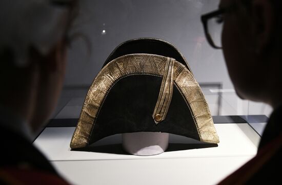 "Saved Relics" exhibition in memory of Anton Gubankov opens at the Military Uniform Museum