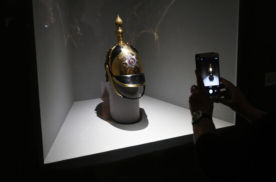 "Saved Relics" exhibition in memory of Anton Gubankov opens at the Military Uniform Museum