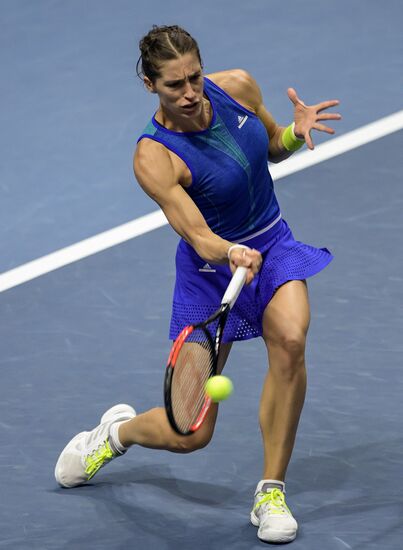 Tennis. St.Petersburg Ladies Trophy 2017. Day 4
