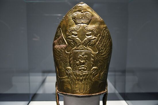 "Saved Relics" exhibition in memory of Anton Gubankov opens at the Military Uniform Museum