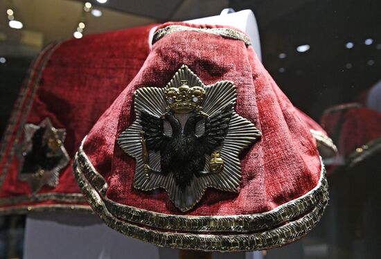 "Saved Relics" exhibition in memory of Anton Gubankov opens at the Military Uniform Museum