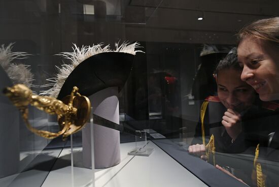 "Saved Relics" exhibition in memory of Anton Gubankov opens at the Military Uniform Museum