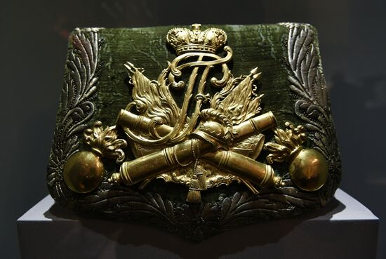 "Saved Relics" exhibition in memory of Anton Gubankov opens at the Military Uniform Museum