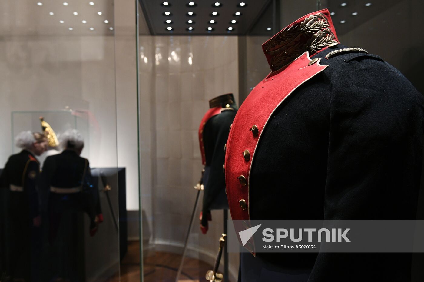 "Saved Relics" exhibition in memory of Anton Gubankov opens at the Military Uniform Museum