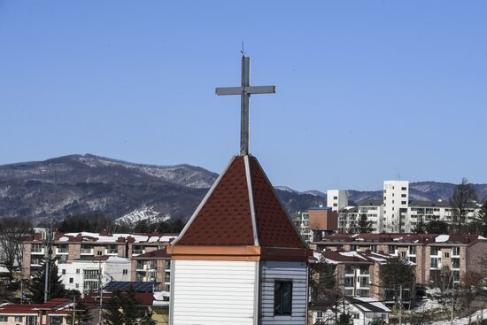 Cities of the world. Pyeongchang