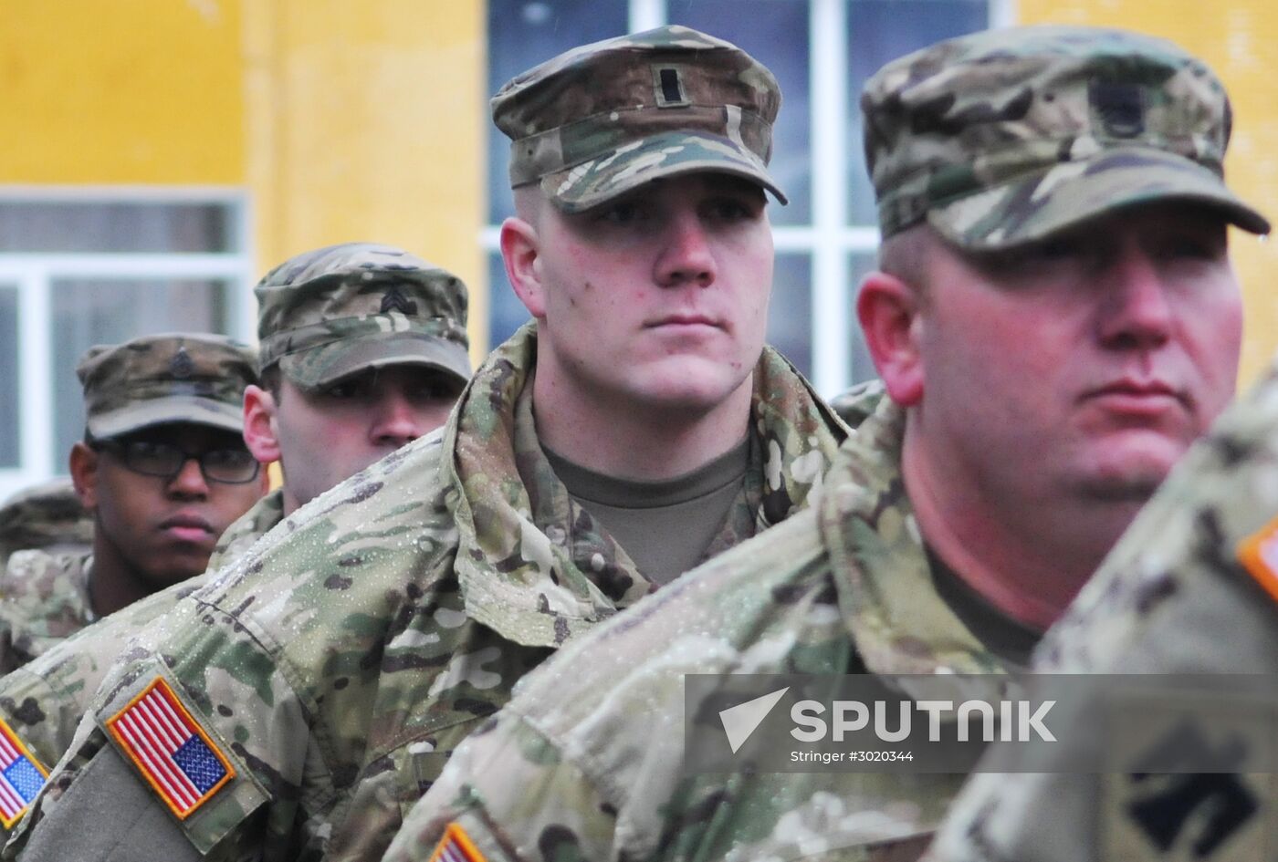 Next phase of Armed Forces of Ukraine units training start in Lviv