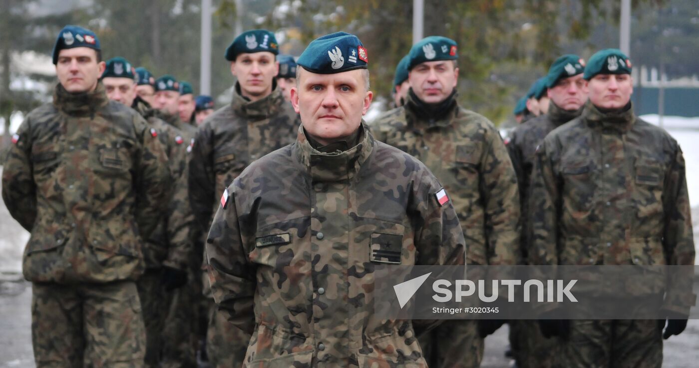 Armed Forces of Ukraine enter new training phase in Lviv Region