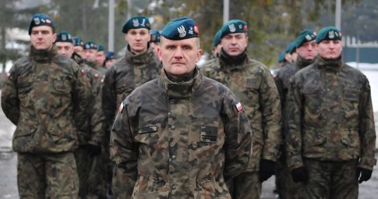 Armed Forces of Ukraine enter new training phase in Lviv Region