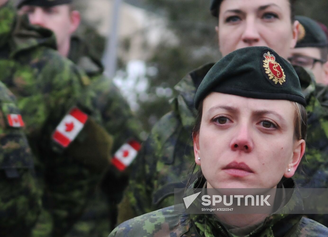 Next phase of Armed Forces of Ukraine units training start in Lviv