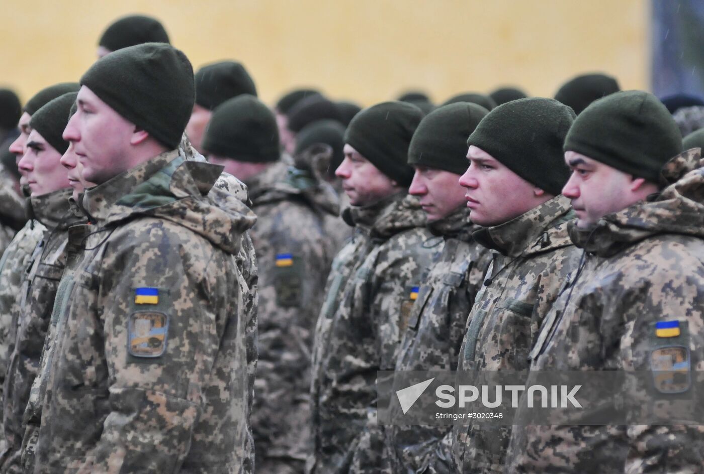 Armed Forces of Ukraine enter new training phase in Lviv Region