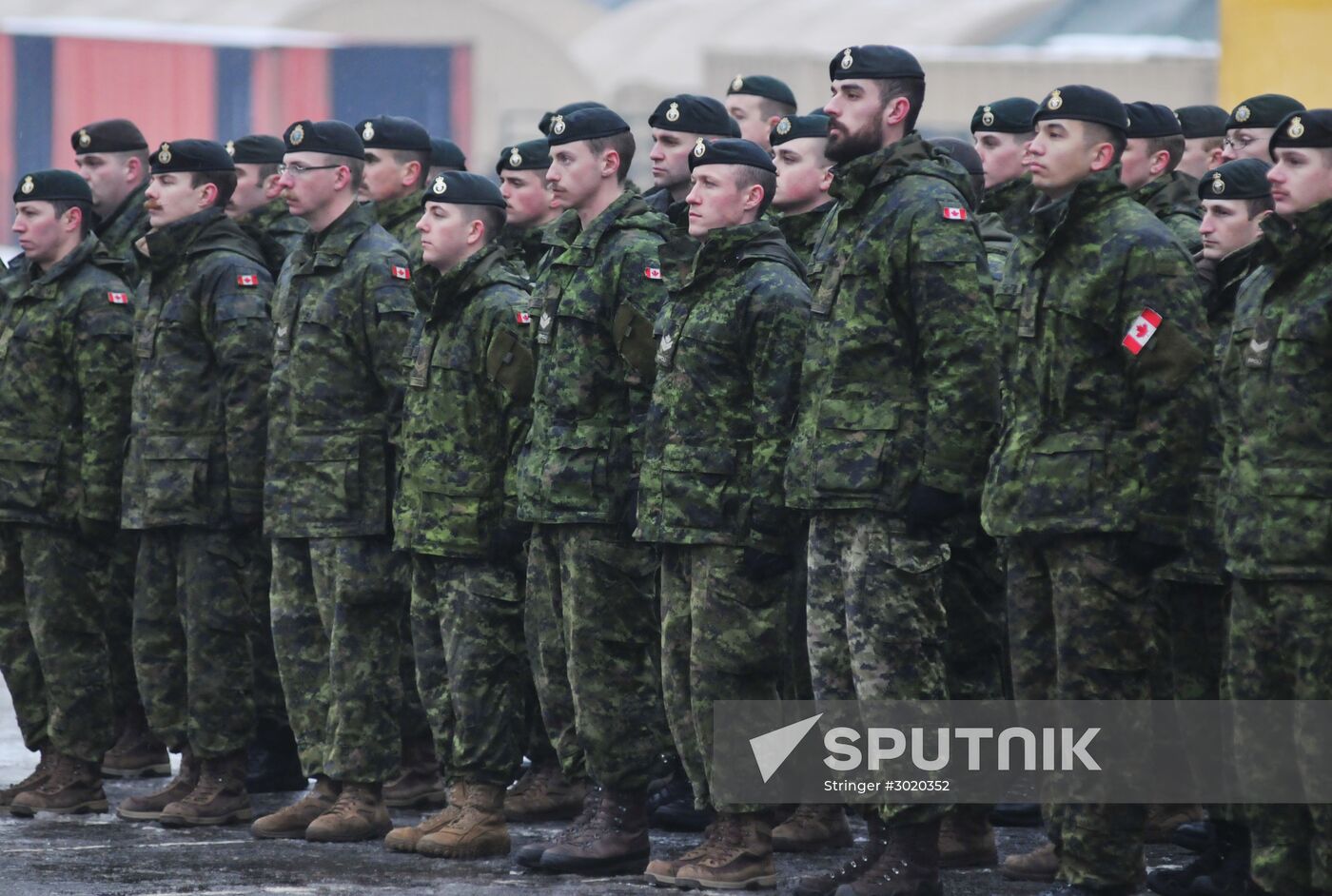 Next phase of Armed Forces of Ukraine units training start in Lviv