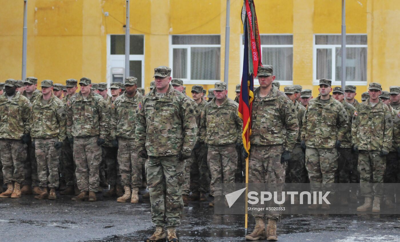 Armed Forces of Ukraine enter new training phase in Lviv Region