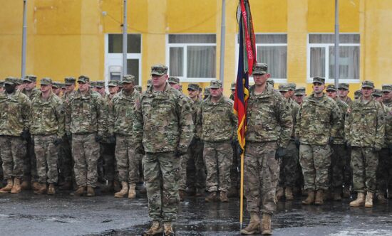 Armed Forces of Ukraine enter new training phase in Lviv Region