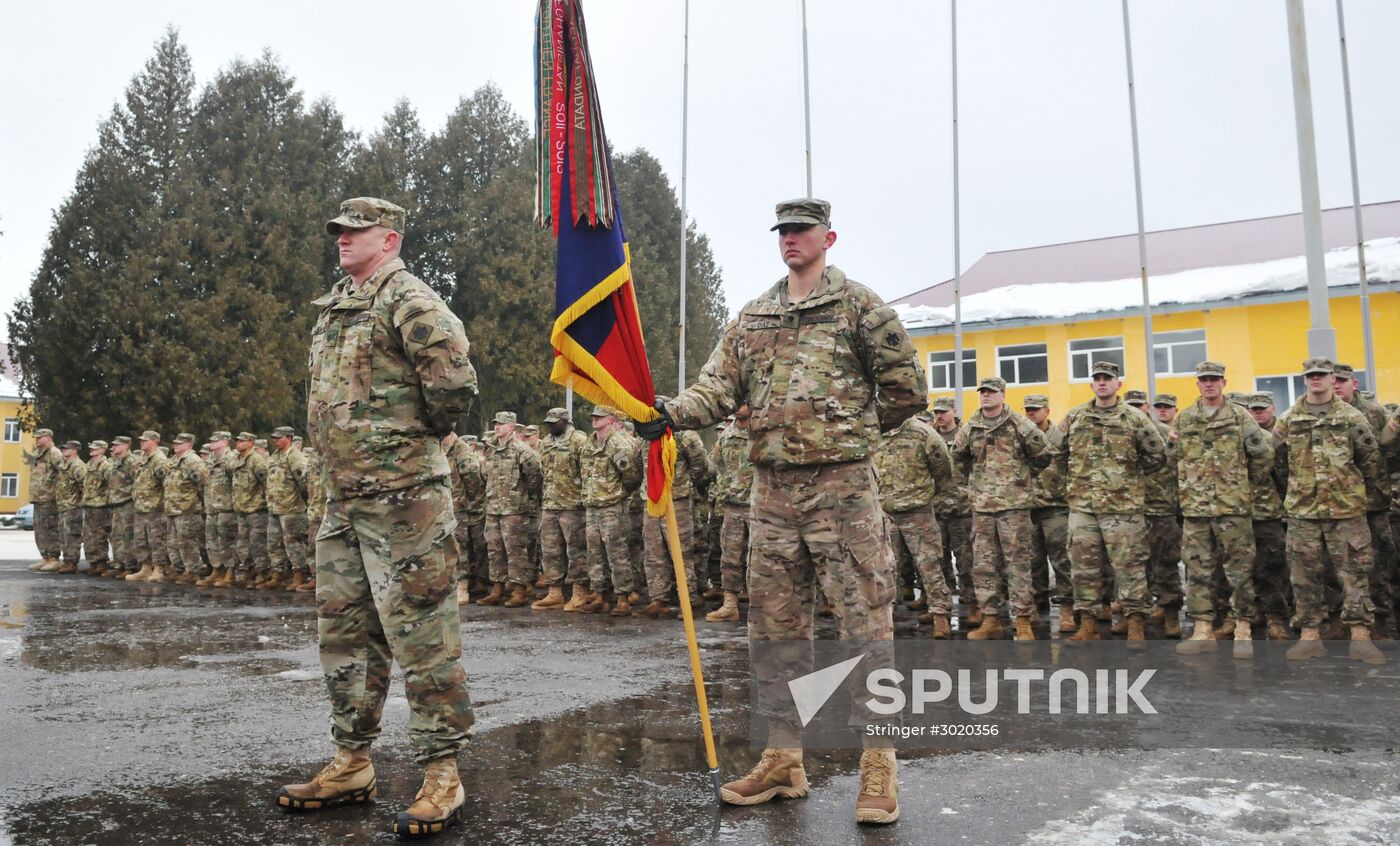 Armed Forces of Ukraine enter new training phase in Lviv Region