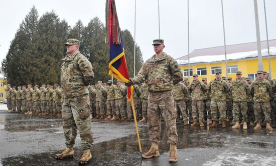 Armed Forces of Ukraine enter new training phase in Lviv Region