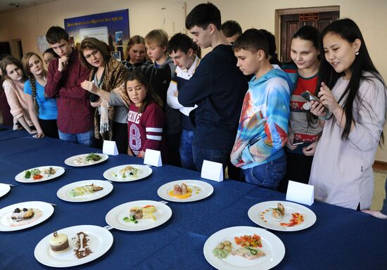 WorldSkills Russia Young Professionals championship in Transbaikal territory