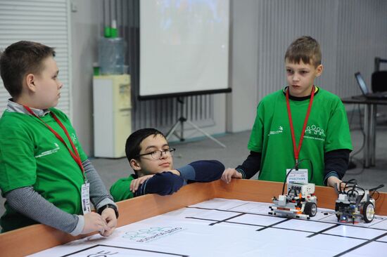 WorldSkills Russia Young Professionals championship in Transbaikal territory
