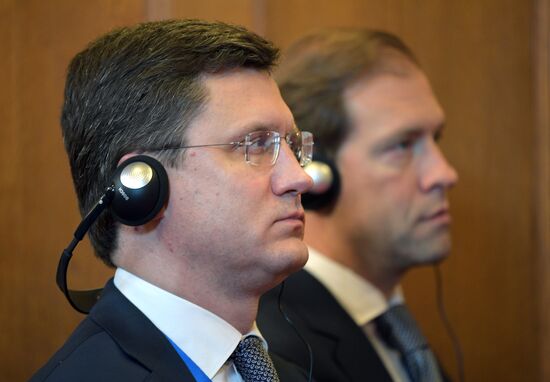 Russian President Vladimir Putin's visit to Hungary