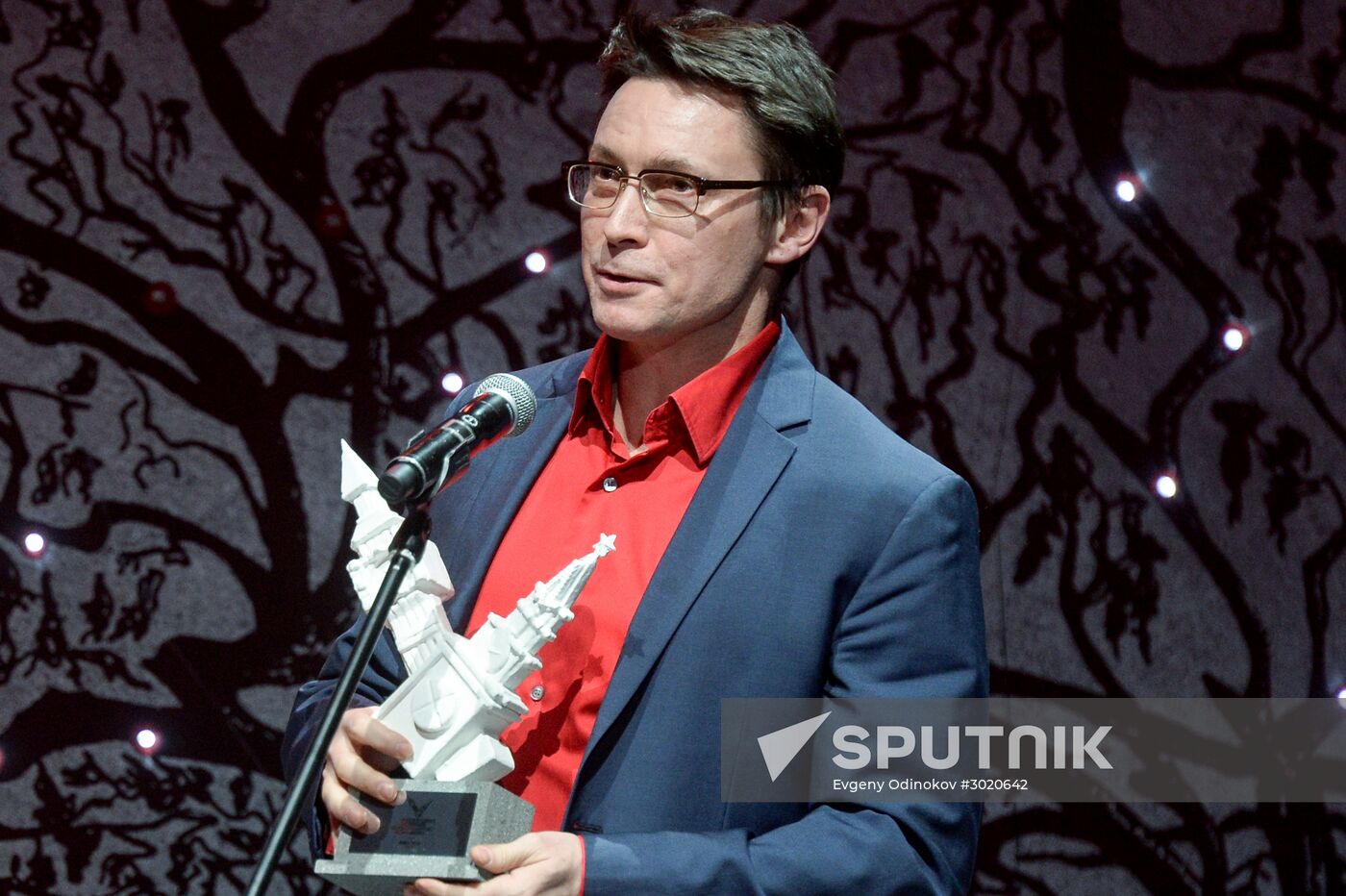 Moscow hosts 5th The Art Newspaper Russia awards ceremony