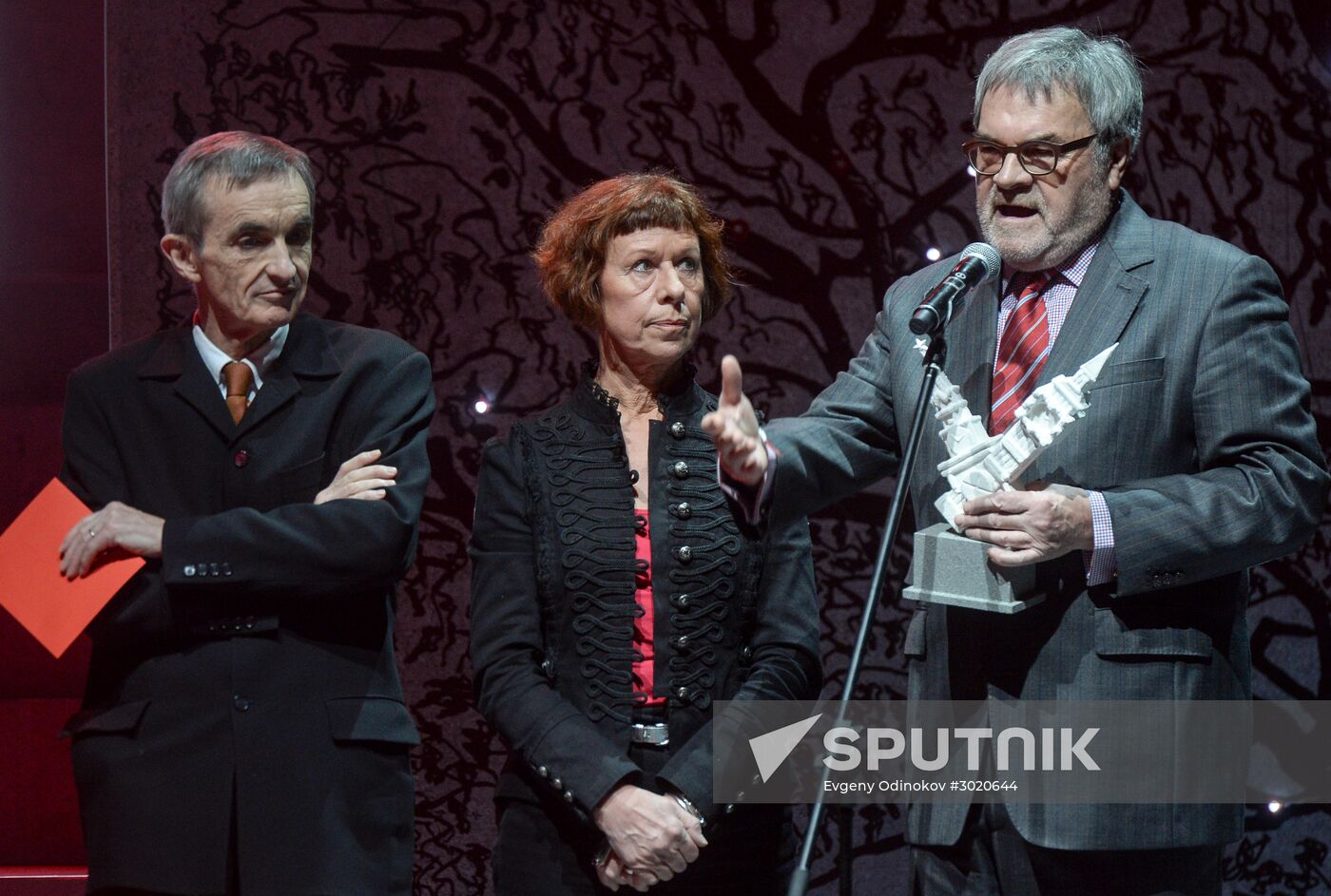 The Art Newspaper Russia awards