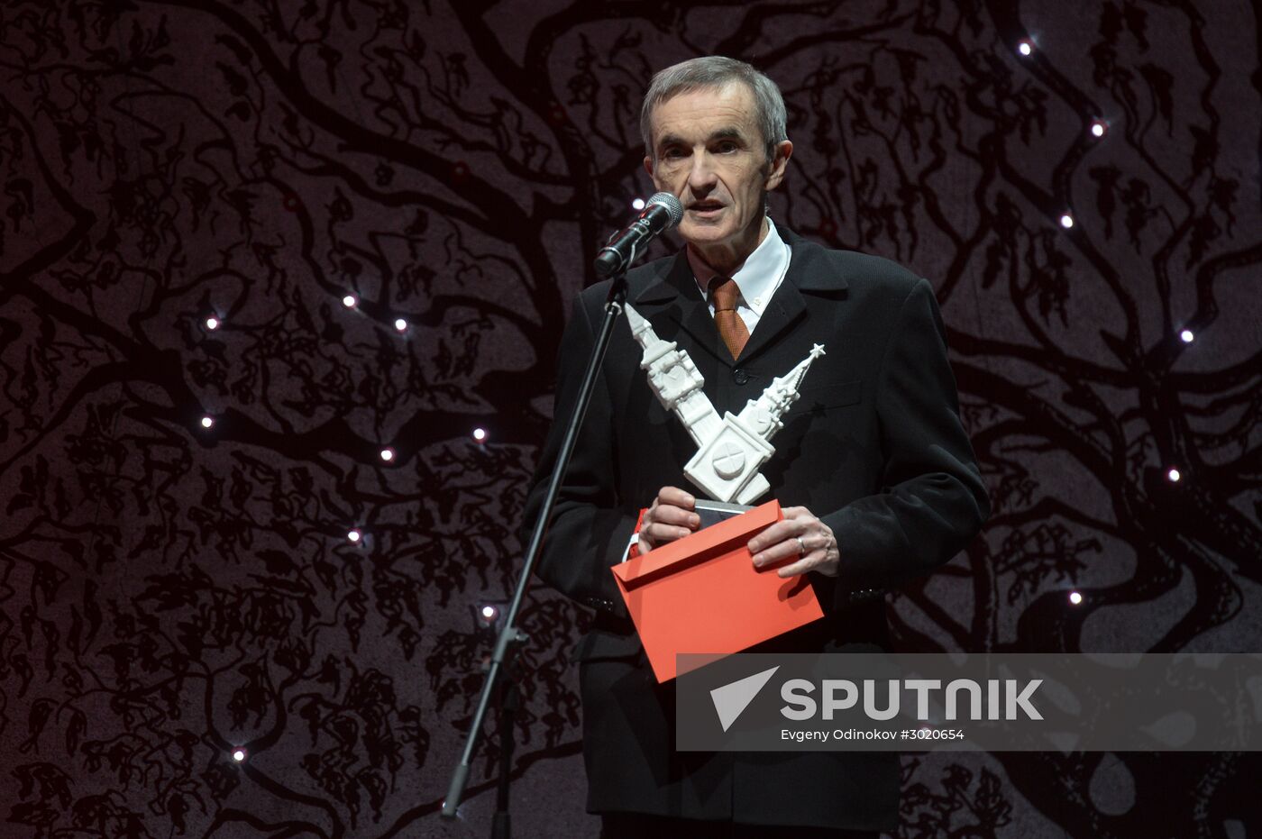 Moscow hosts 5th The Art Newspaper Russia awards ceremony