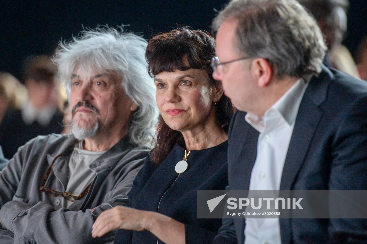 Moscow hosts 5th The Art Newspaper Russia awards ceremony