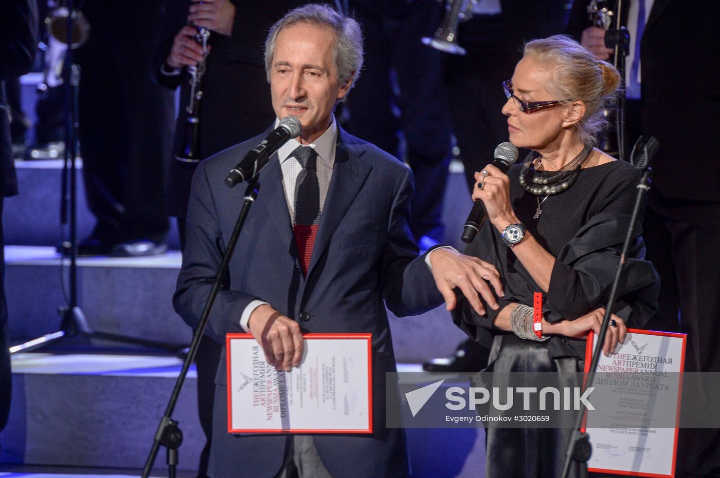 Moscow hosts 5th The Art Newspaper Russia awards ceremony
