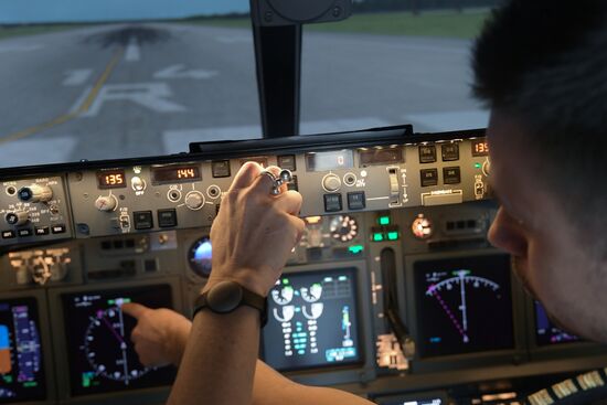 Dream Aero flight simulator opens in Moscow