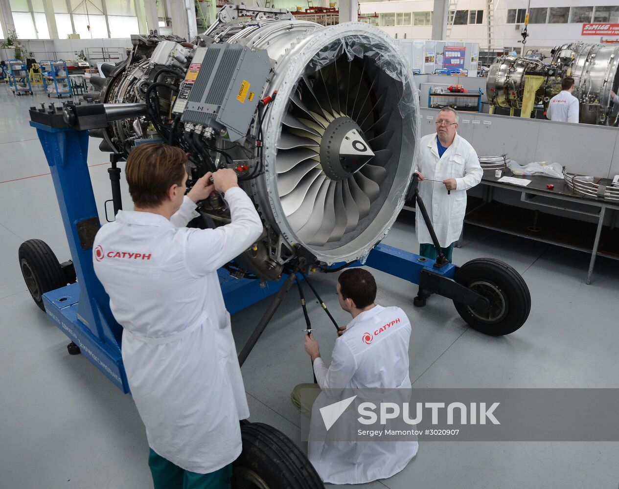 Deputy Prime Minister Dmitry Rogozin visits Yaroslavl Region