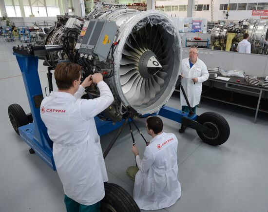 Deputy Prime Minister Dmitry Rogozin visits Yaroslavl Region