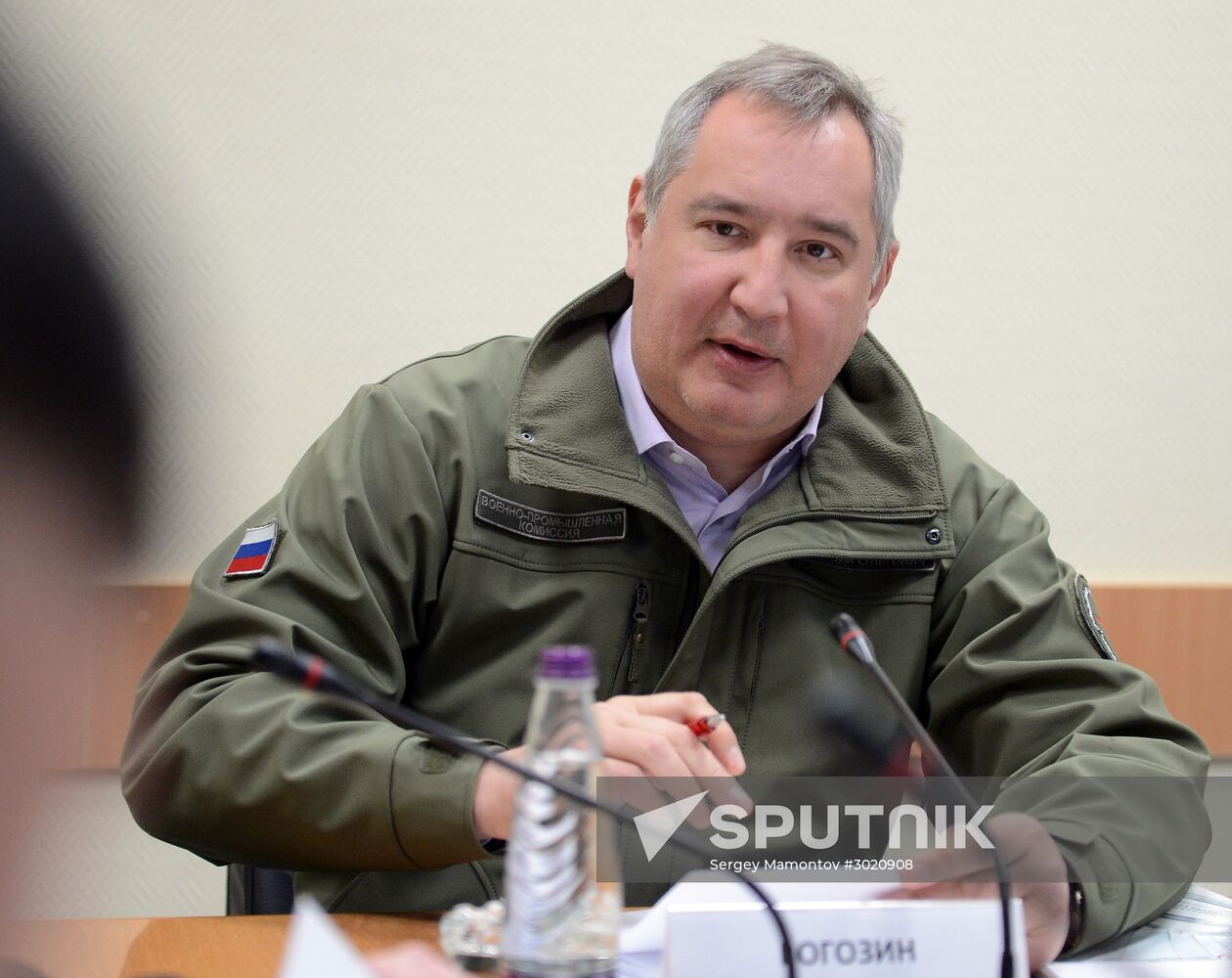 Deputy Prime Minister Dmitry Rogozin visits Yaroslavl Region