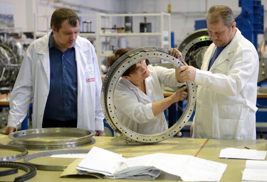 Deputy Prime Minister Dmitry Rogozin visits Yaroslavl Region