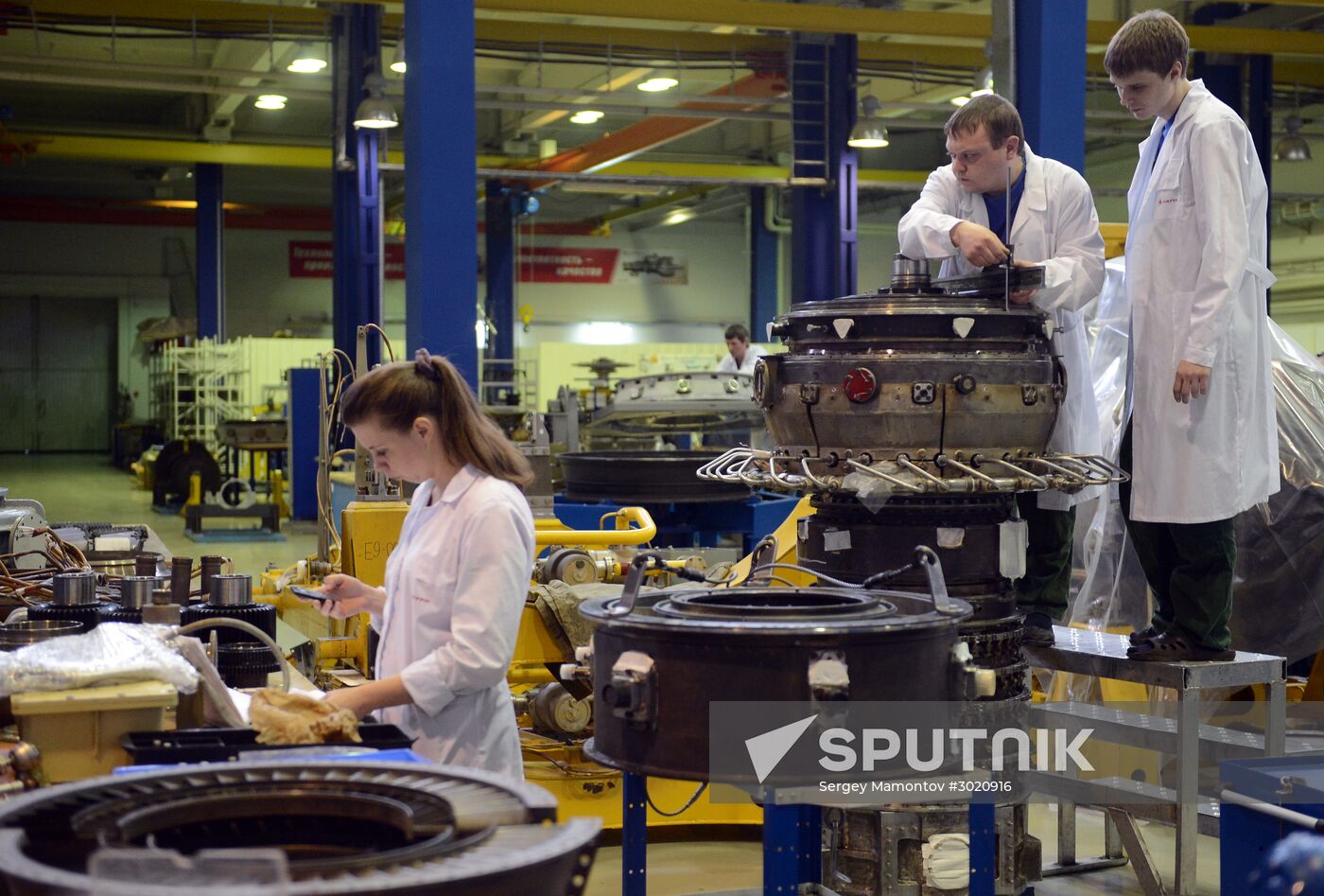 Deputy Prime Minister Dmitry Rogozin visits Yaroslavl Region