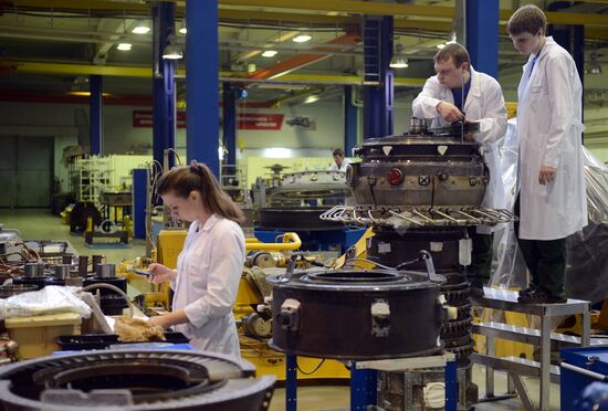 Deputy Prime Minister Dmitry Rogozin visits Yaroslavl Region